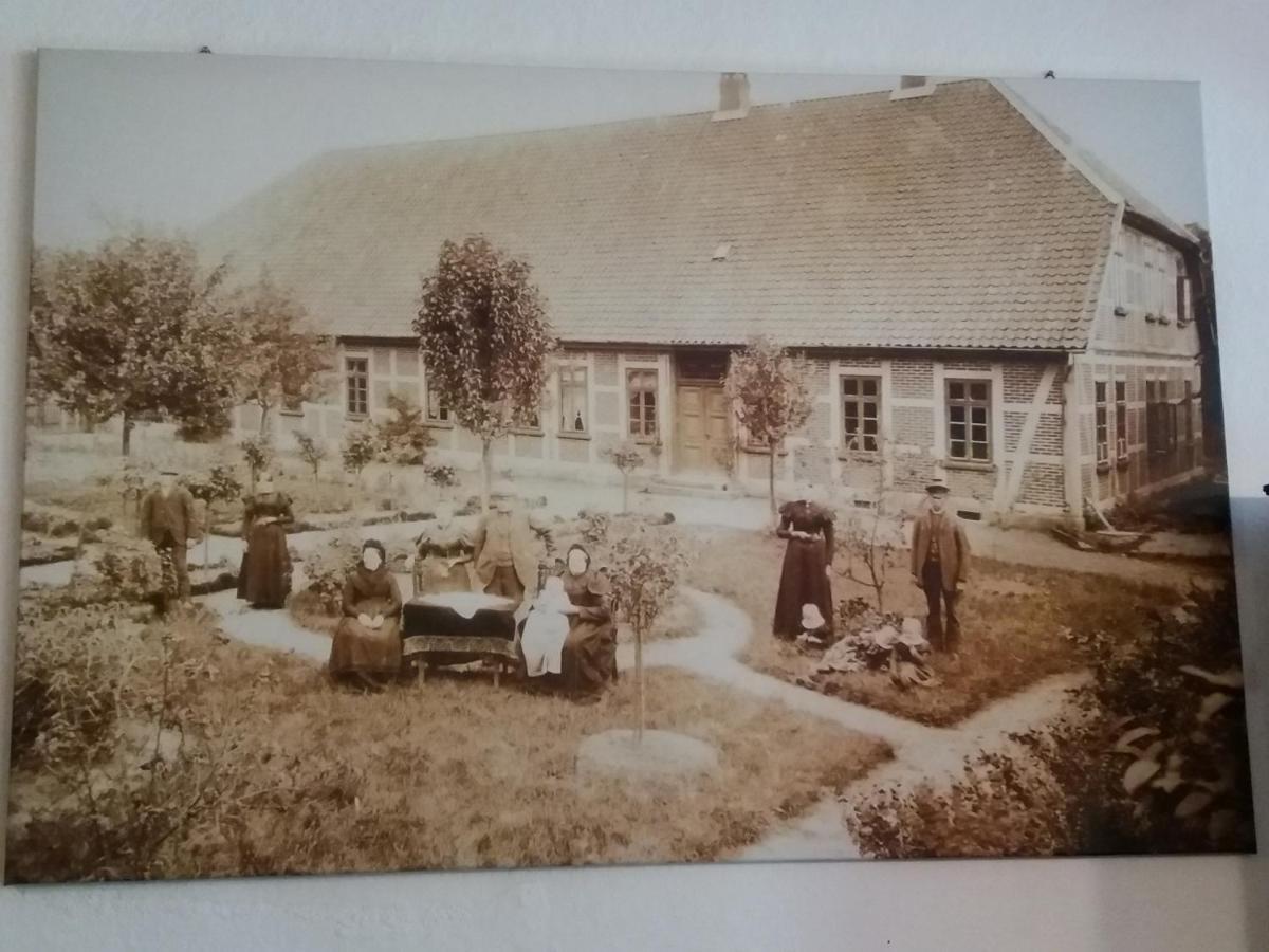 Hof Düshop Daire Bad Fallingbostel Dış mekan fotoğraf