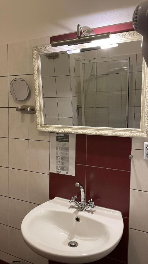 Hof Düshop Daire Bad Fallingbostel Dış mekan fotoğraf