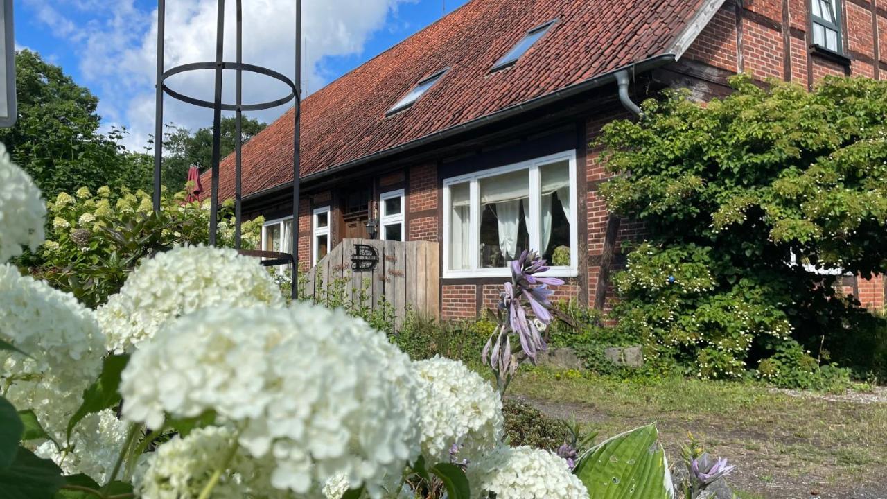 Hof Düshop Daire Bad Fallingbostel Dış mekan fotoğraf