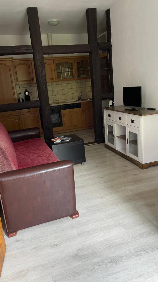 Hof Düshop Daire Bad Fallingbostel Dış mekan fotoğraf
