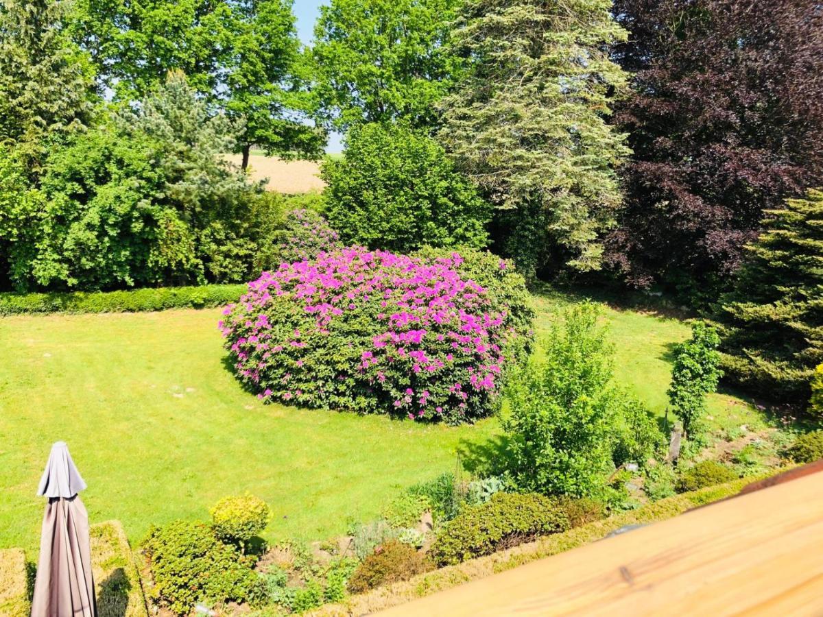 Hof Düshop Daire Bad Fallingbostel Dış mekan fotoğraf