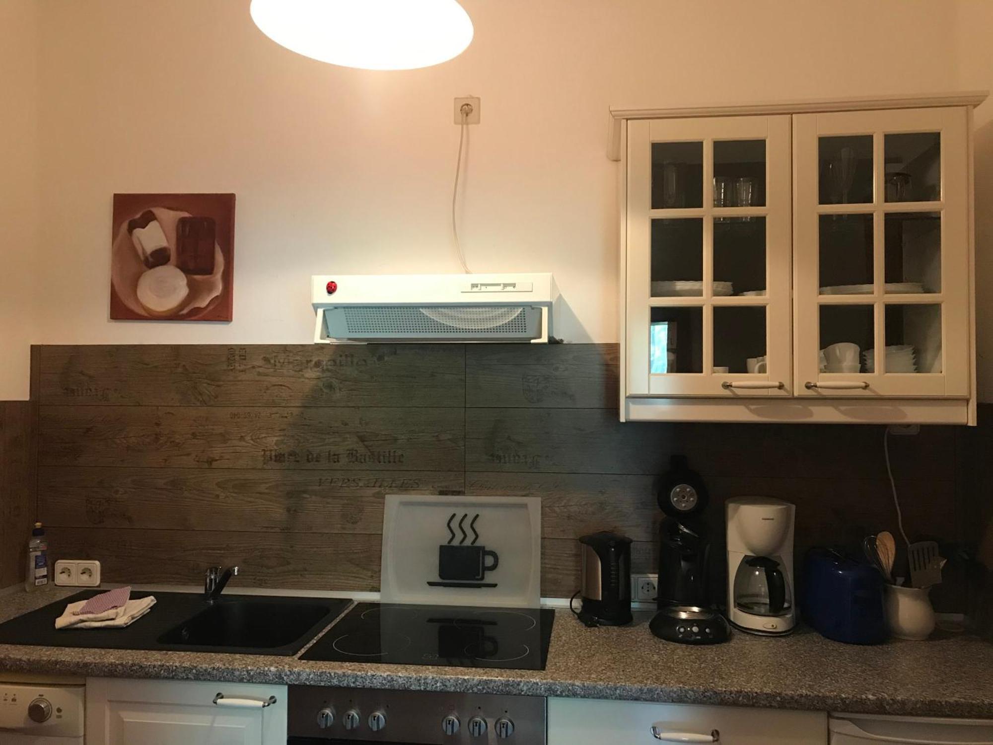 Hof Düshop Daire Bad Fallingbostel Oda fotoğraf