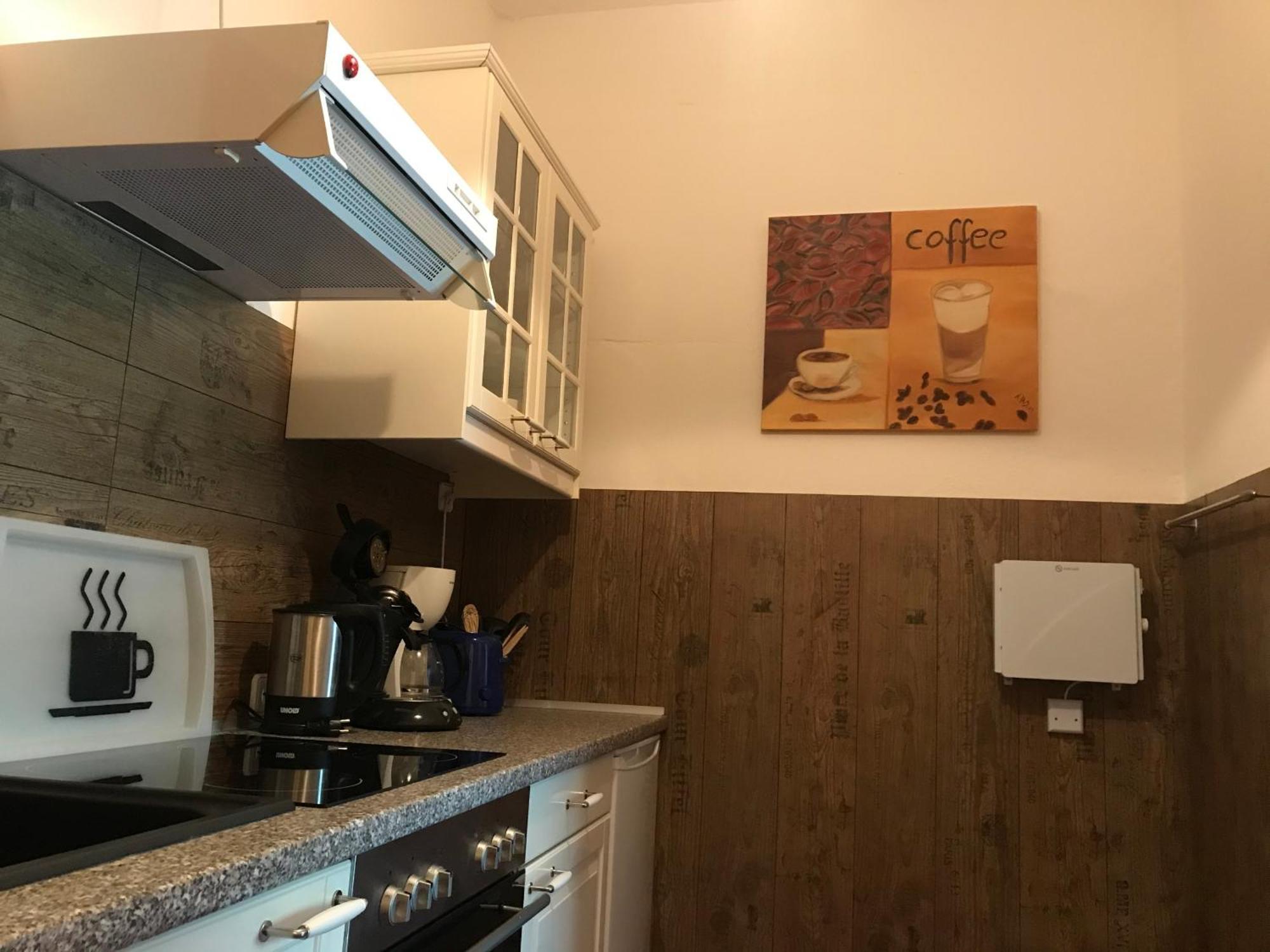Hof Düshop Daire Bad Fallingbostel Oda fotoğraf
