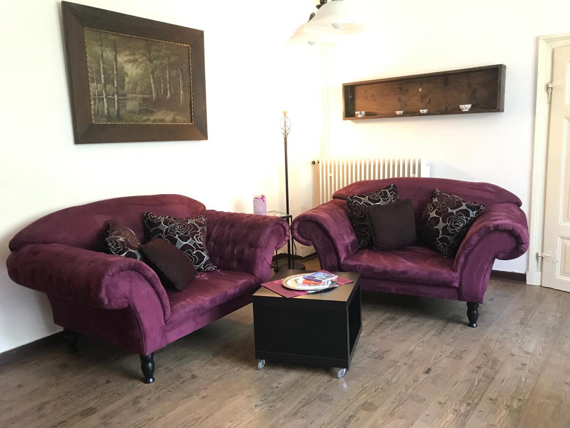 Hof Düshop Daire Bad Fallingbostel Oda fotoğraf