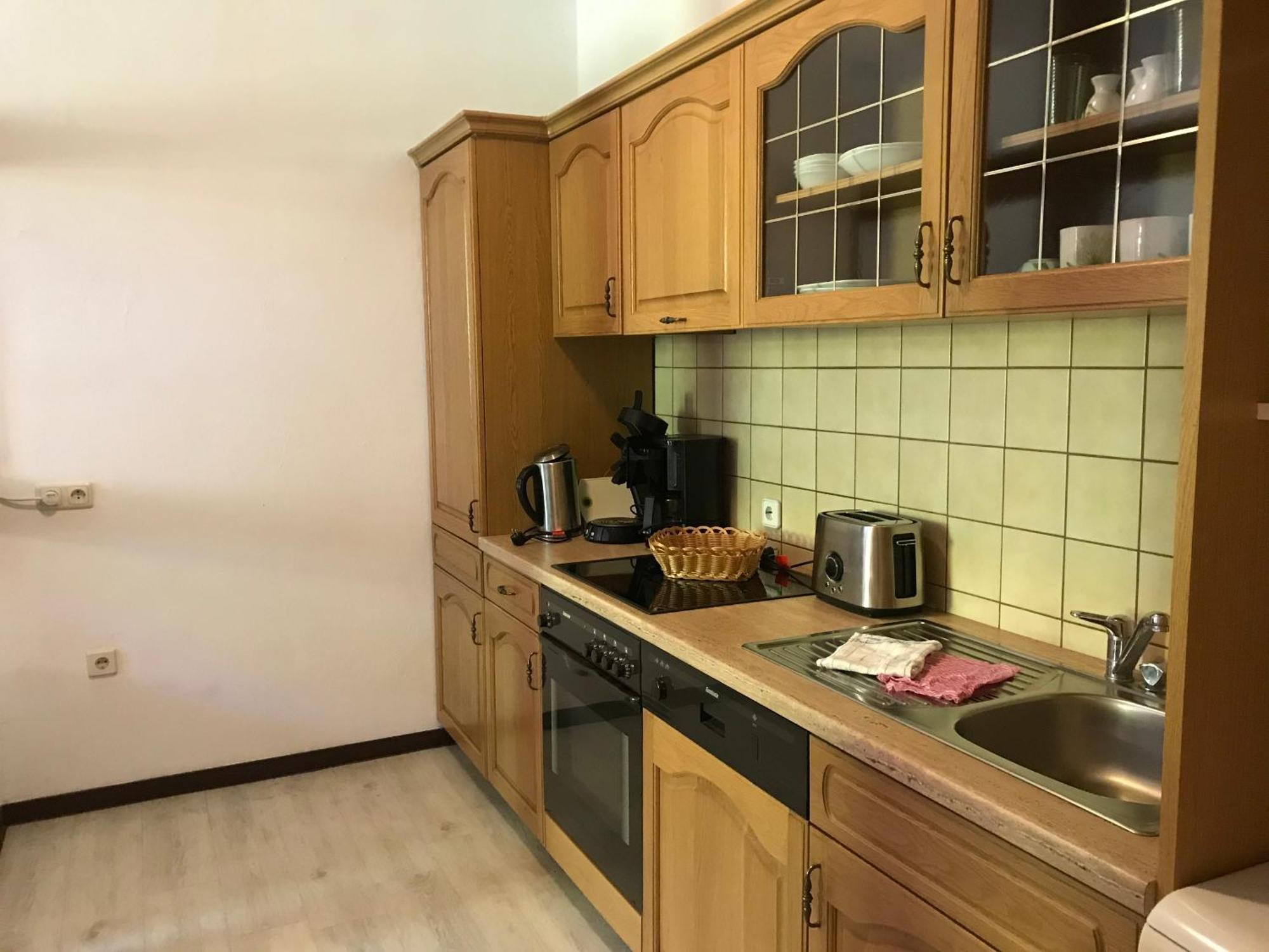 Hof Düshop Daire Bad Fallingbostel Oda fotoğraf