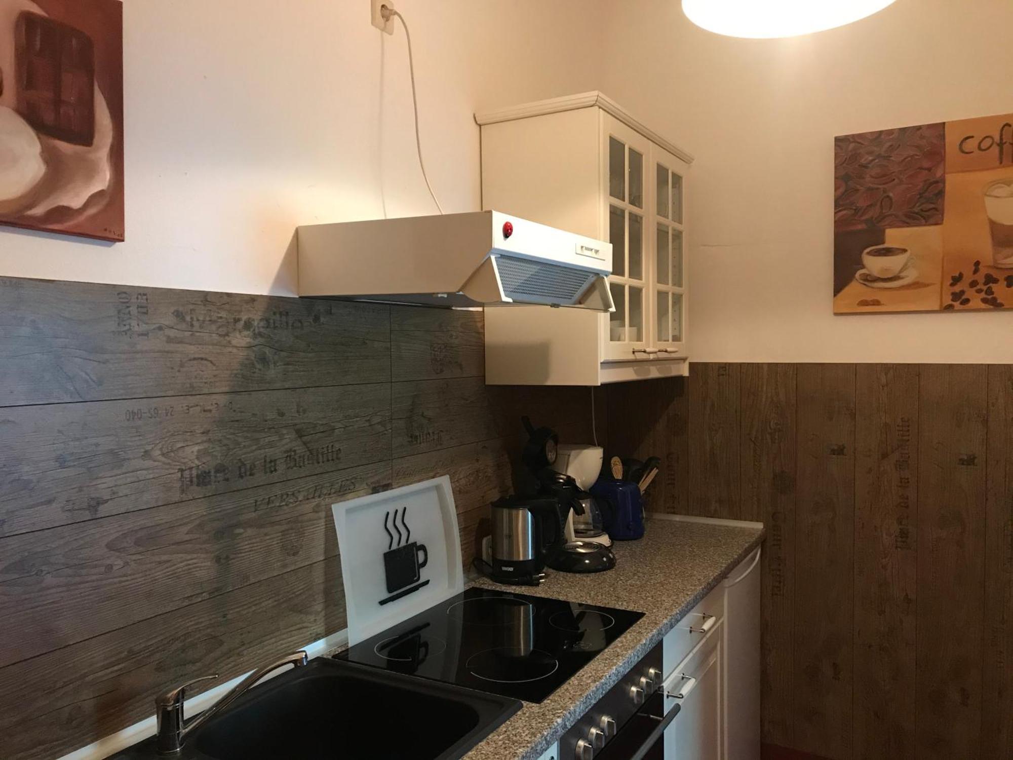 Hof Düshop Daire Bad Fallingbostel Dış mekan fotoğraf