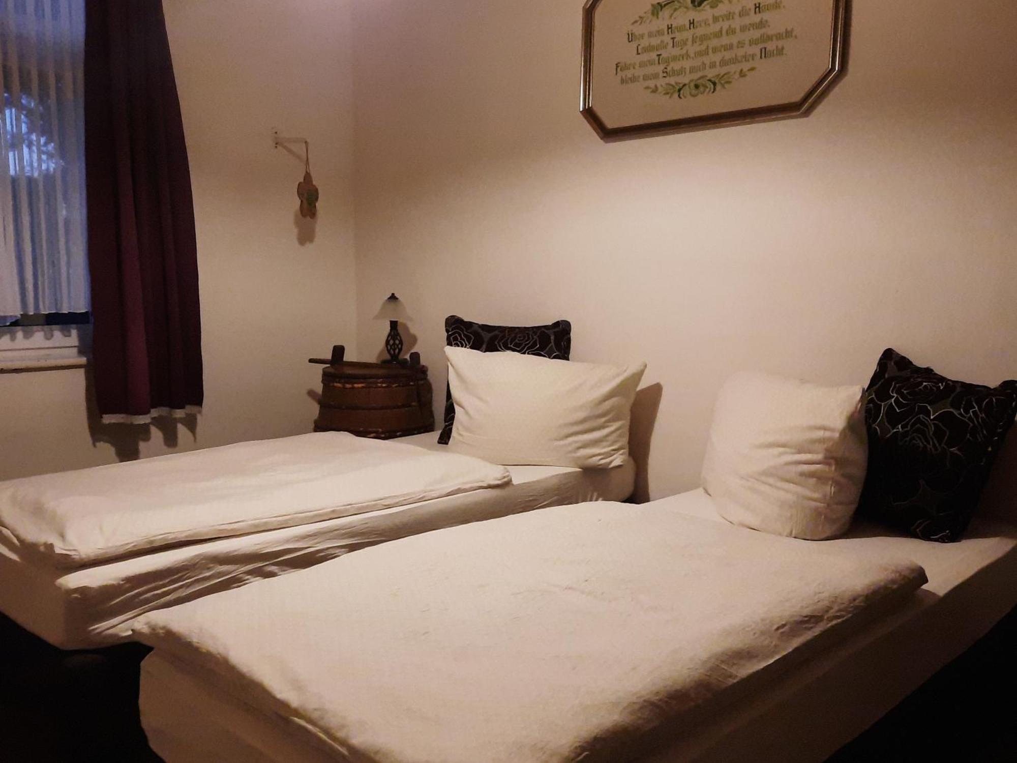 Hof Düshop Daire Bad Fallingbostel Oda fotoğraf