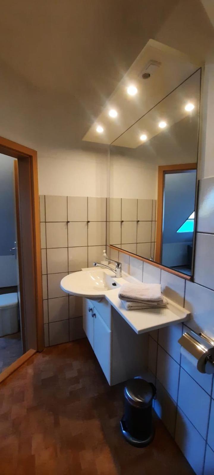 Hof Düshop Daire Bad Fallingbostel Dış mekan fotoğraf