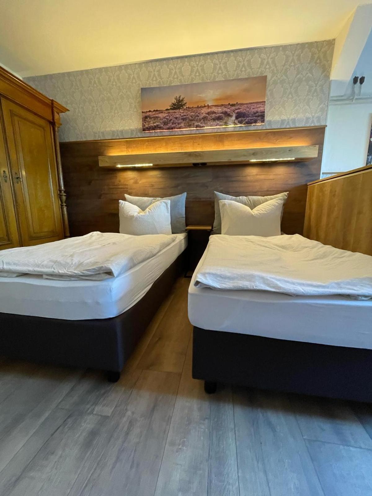 Hof Düshop Daire Bad Fallingbostel Dış mekan fotoğraf
