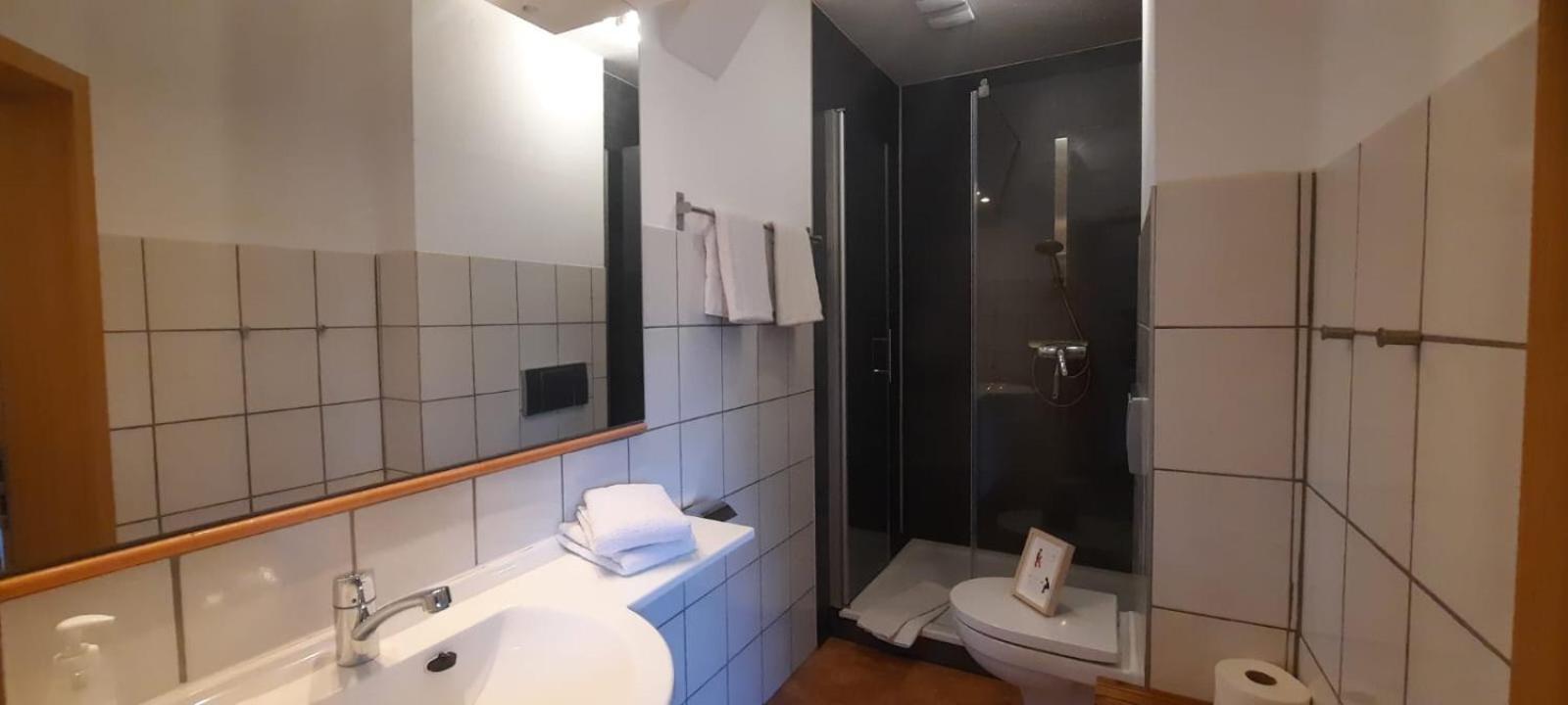Hof Düshop Daire Bad Fallingbostel Dış mekan fotoğraf