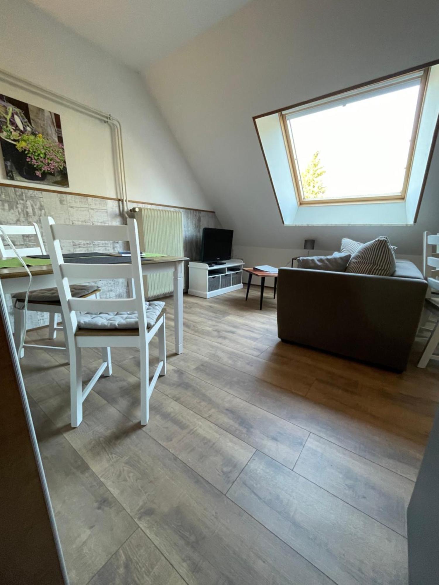 Hof Düshop Daire Bad Fallingbostel Dış mekan fotoğraf