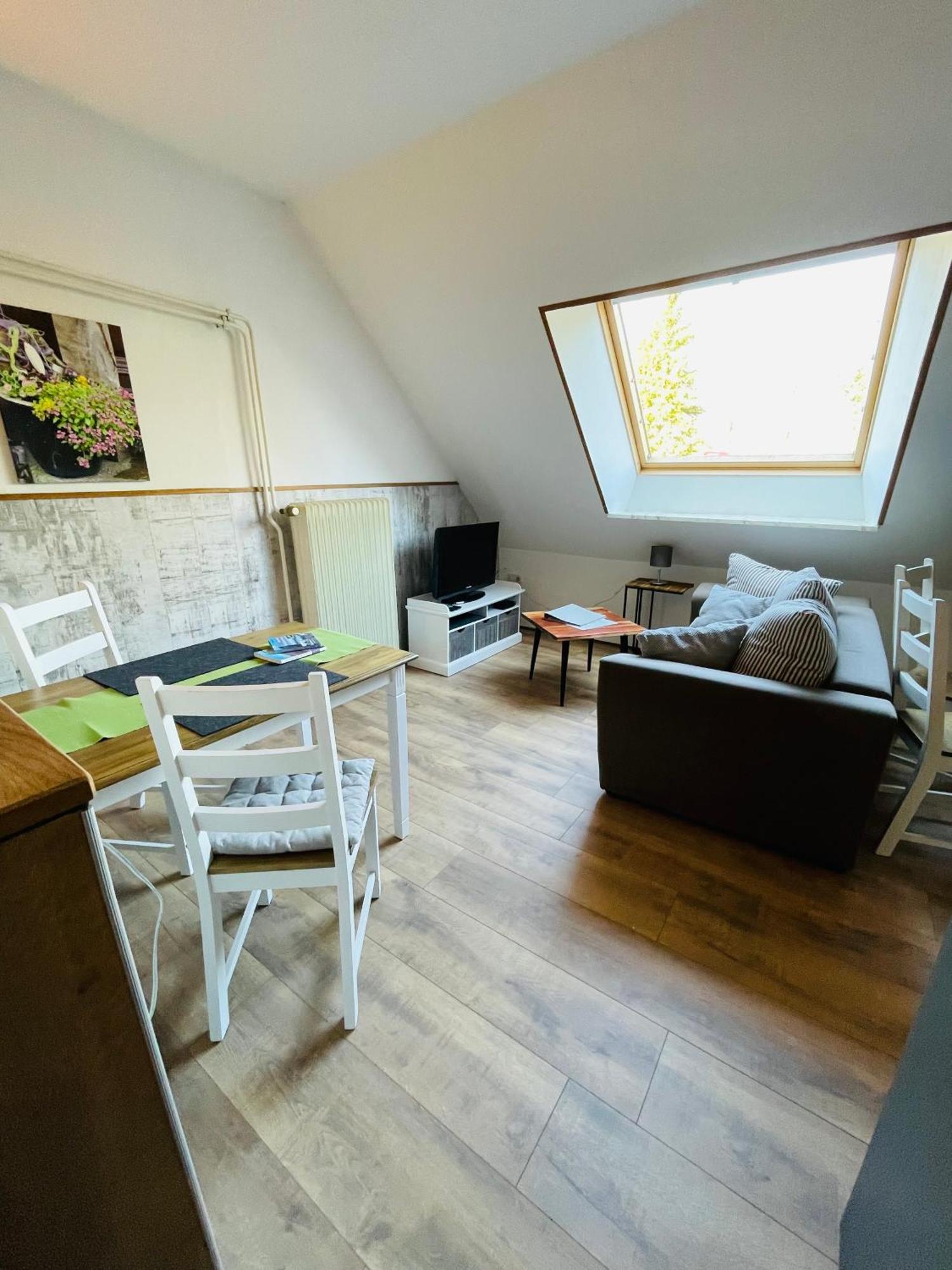 Hof Düshop Daire Bad Fallingbostel Dış mekan fotoğraf