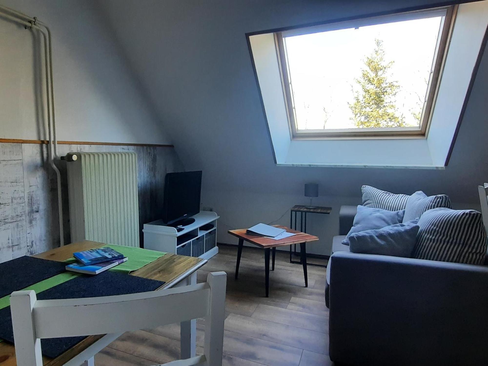 Hof Düshop Daire Bad Fallingbostel Oda fotoğraf