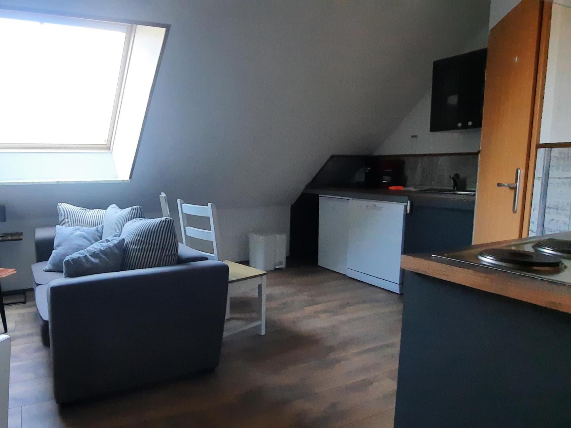Hof Düshop Daire Bad Fallingbostel Oda fotoğraf