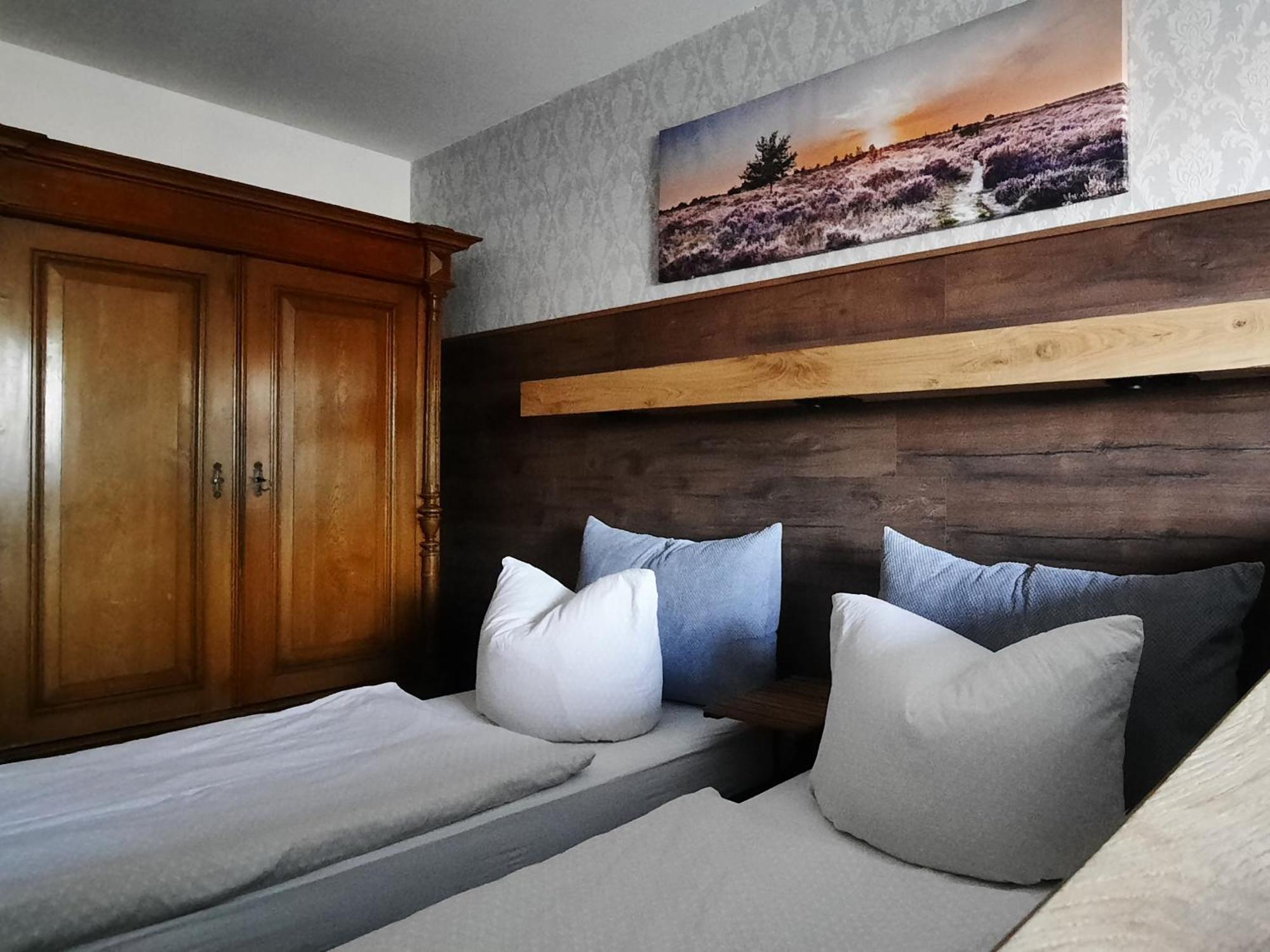 Hof Düshop Daire Bad Fallingbostel Dış mekan fotoğraf